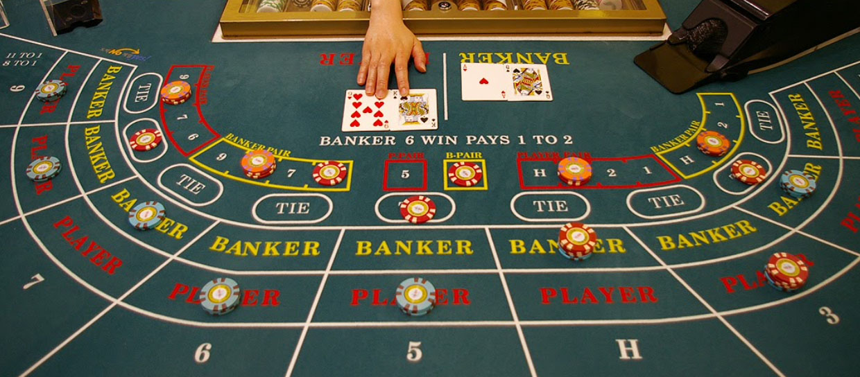 Poker dealing